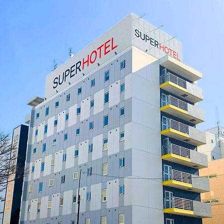 Super Hotel Kushiro Kurogane Exterior photo