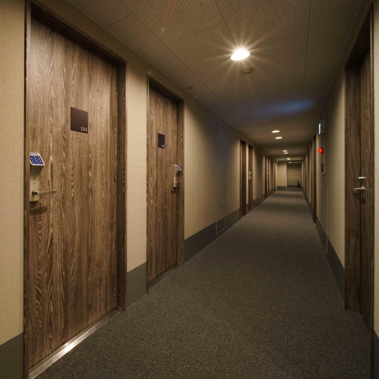 Super Hotel Kushiro Kurogane Exterior photo